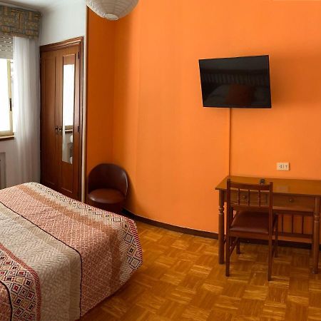 Hotel Espana Lugo Eksteriør billede