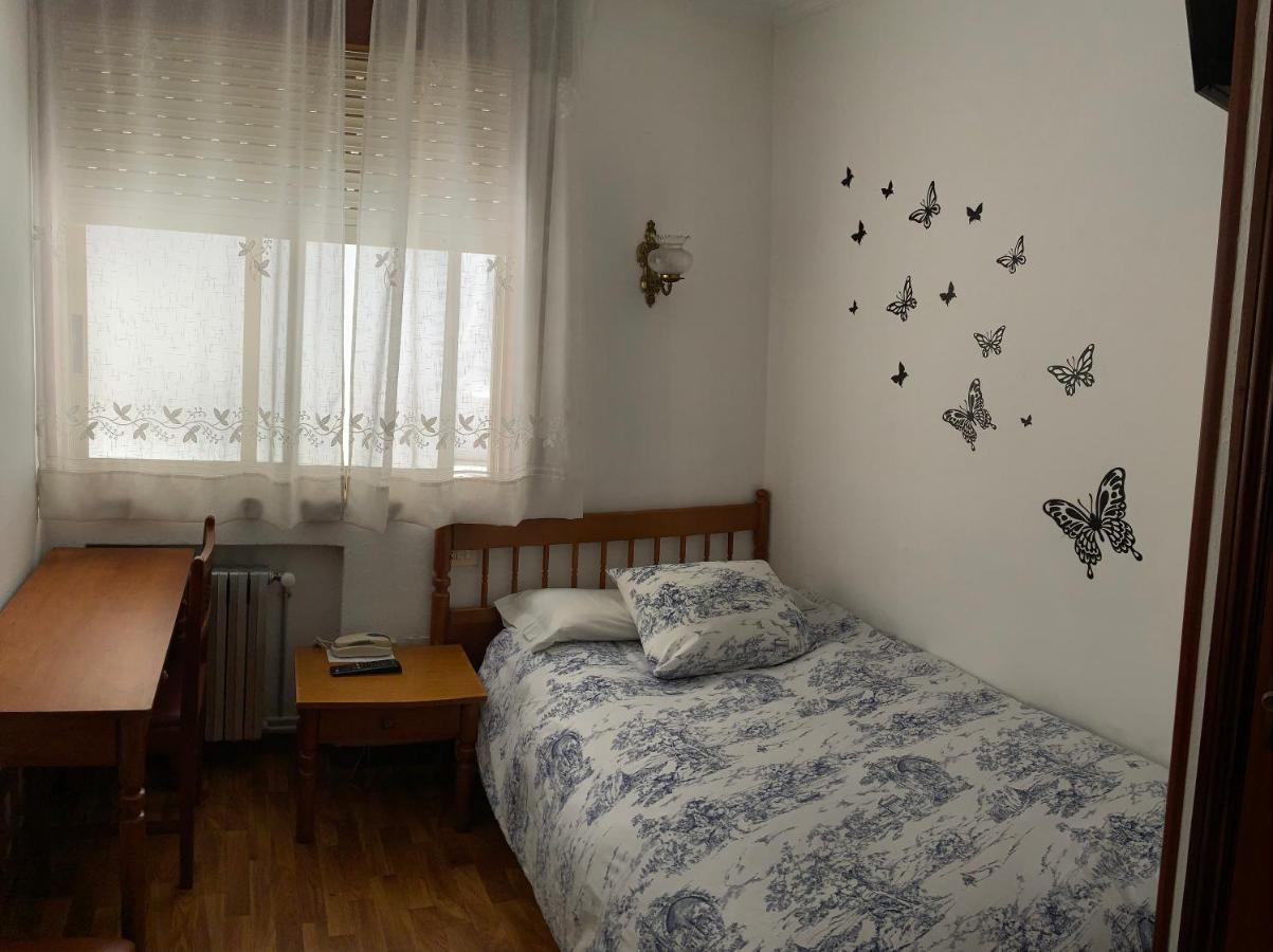 Hotel Espana Lugo Eksteriør billede