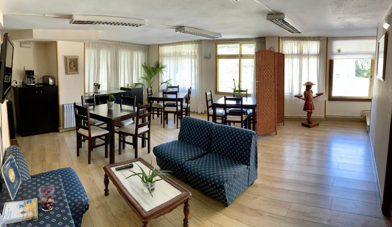 Hotel Espana Lugo Eksteriør billede