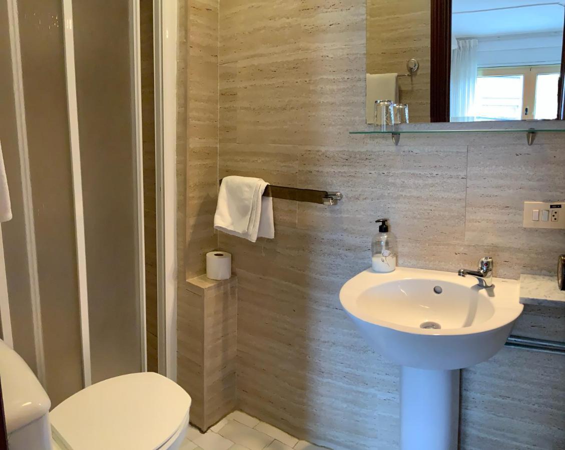 Hotel Espana Lugo Eksteriør billede