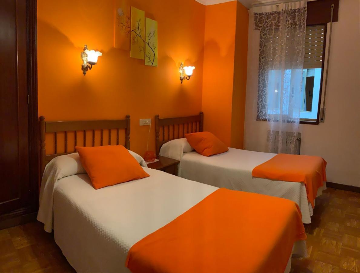 Hotel Espana Lugo Eksteriør billede