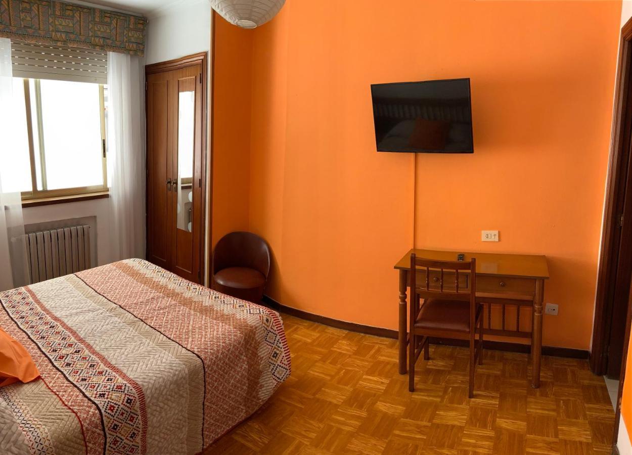 Hotel Espana Lugo Eksteriør billede