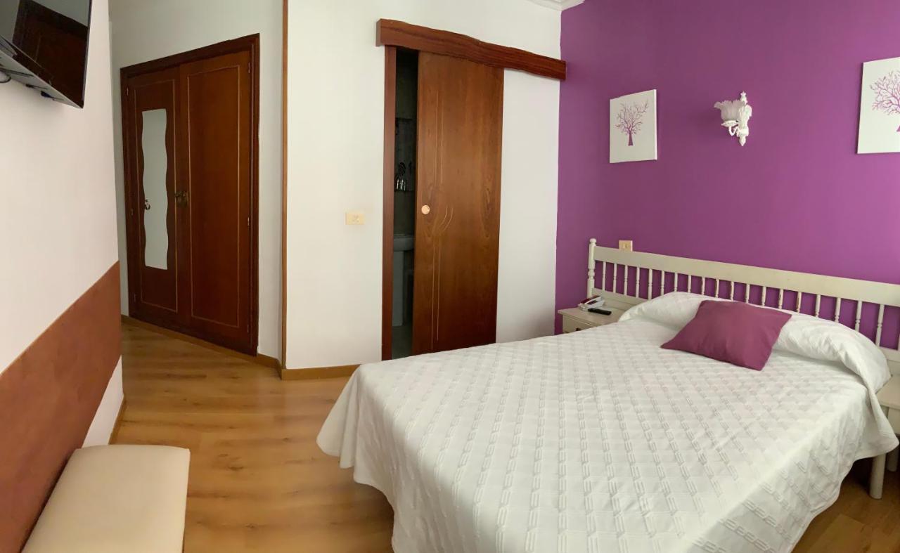 Hotel Espana Lugo Eksteriør billede