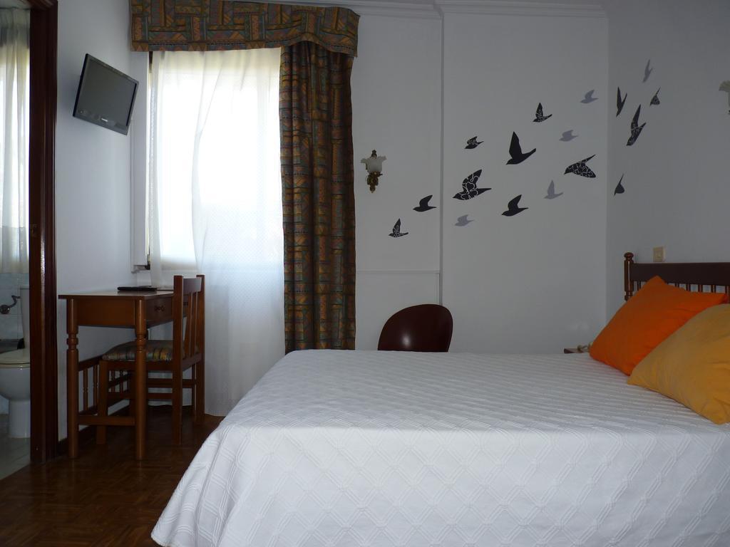 Hotel Espana Lugo Værelse billede