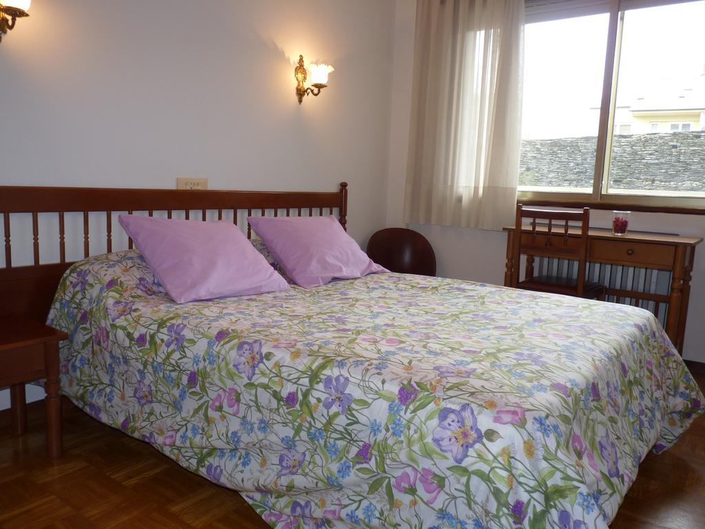 Hotel Espana Lugo Værelse billede