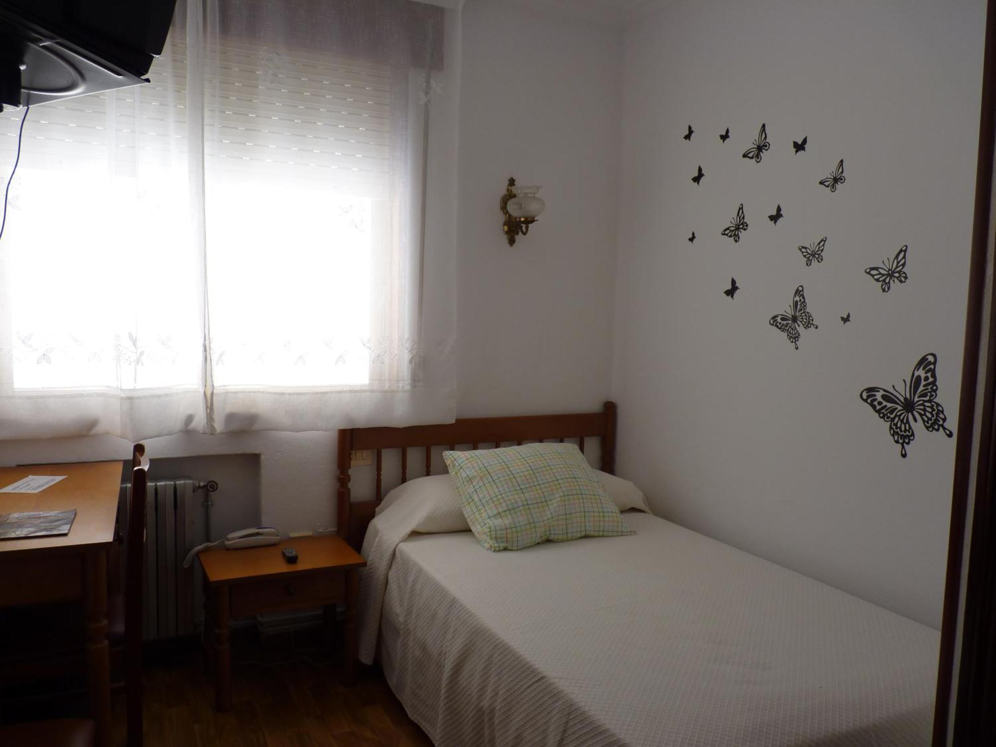 Hotel Espana Lugo Værelse billede