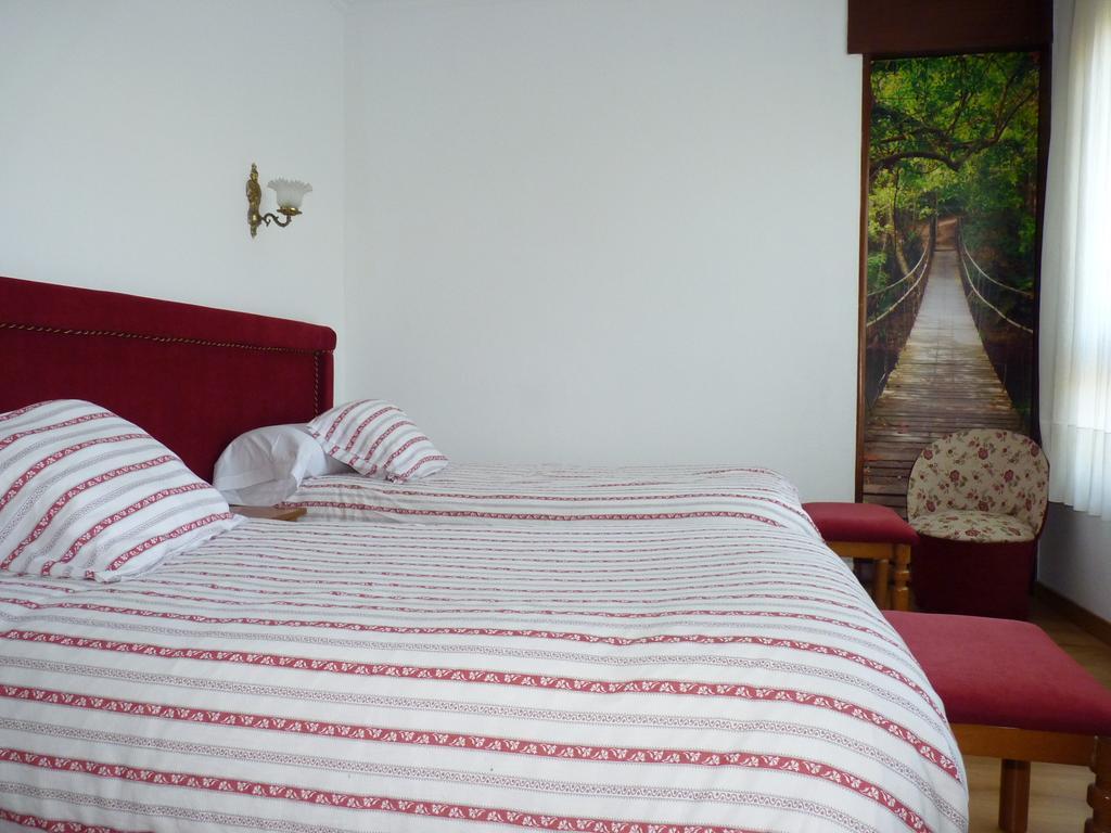 Hotel Espana Lugo Eksteriør billede