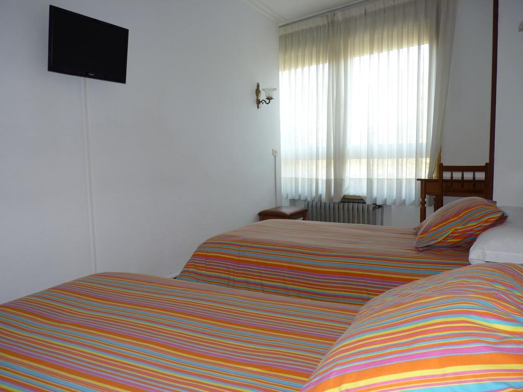 Hotel Espana Lugo Eksteriør billede