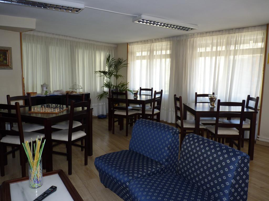 Hotel Espana Lugo Eksteriør billede