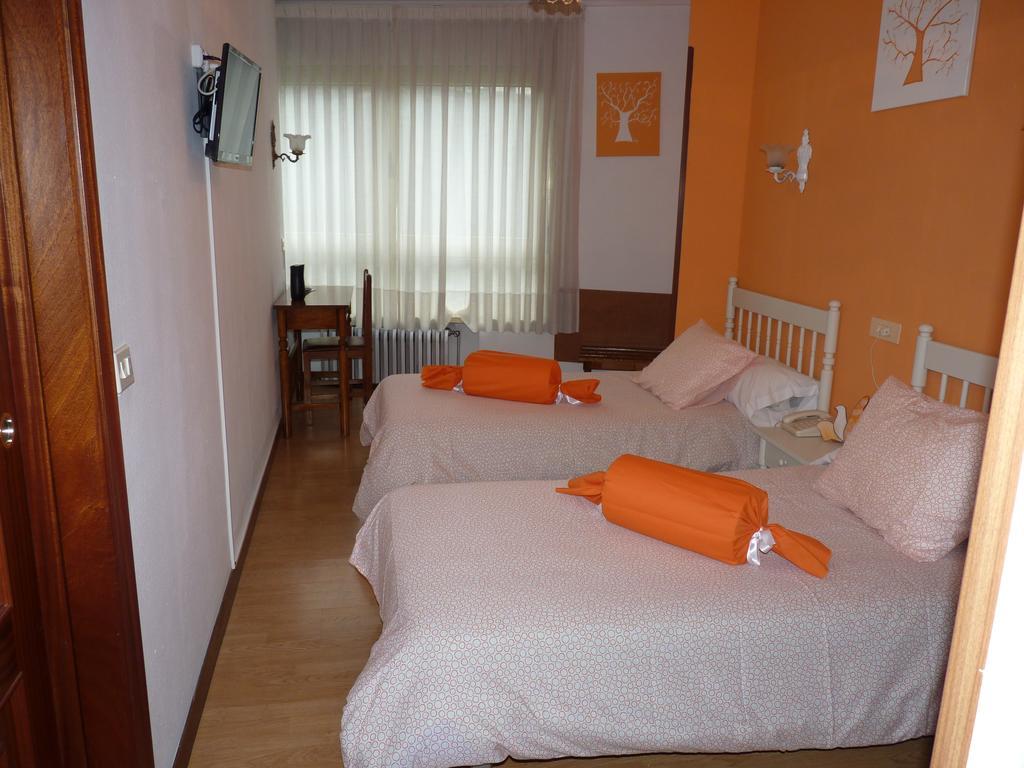 Hotel Espana Lugo Eksteriør billede