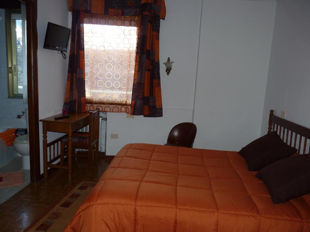 Hotel Espana Lugo Eksteriør billede