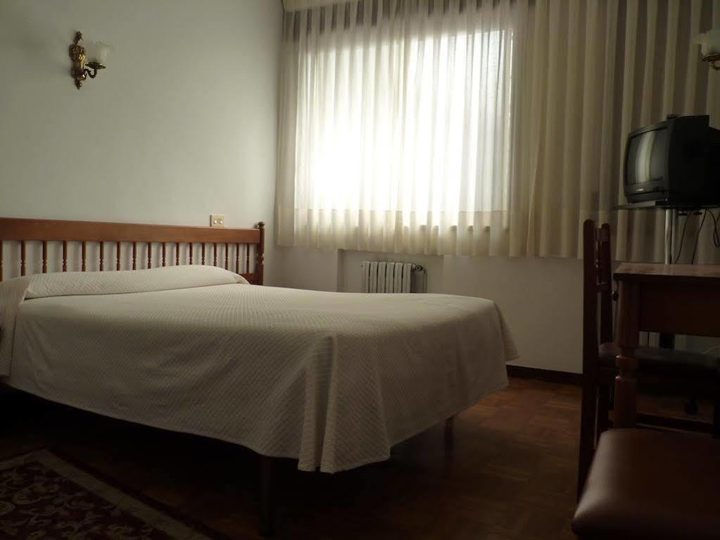 Hotel Espana Lugo Eksteriør billede