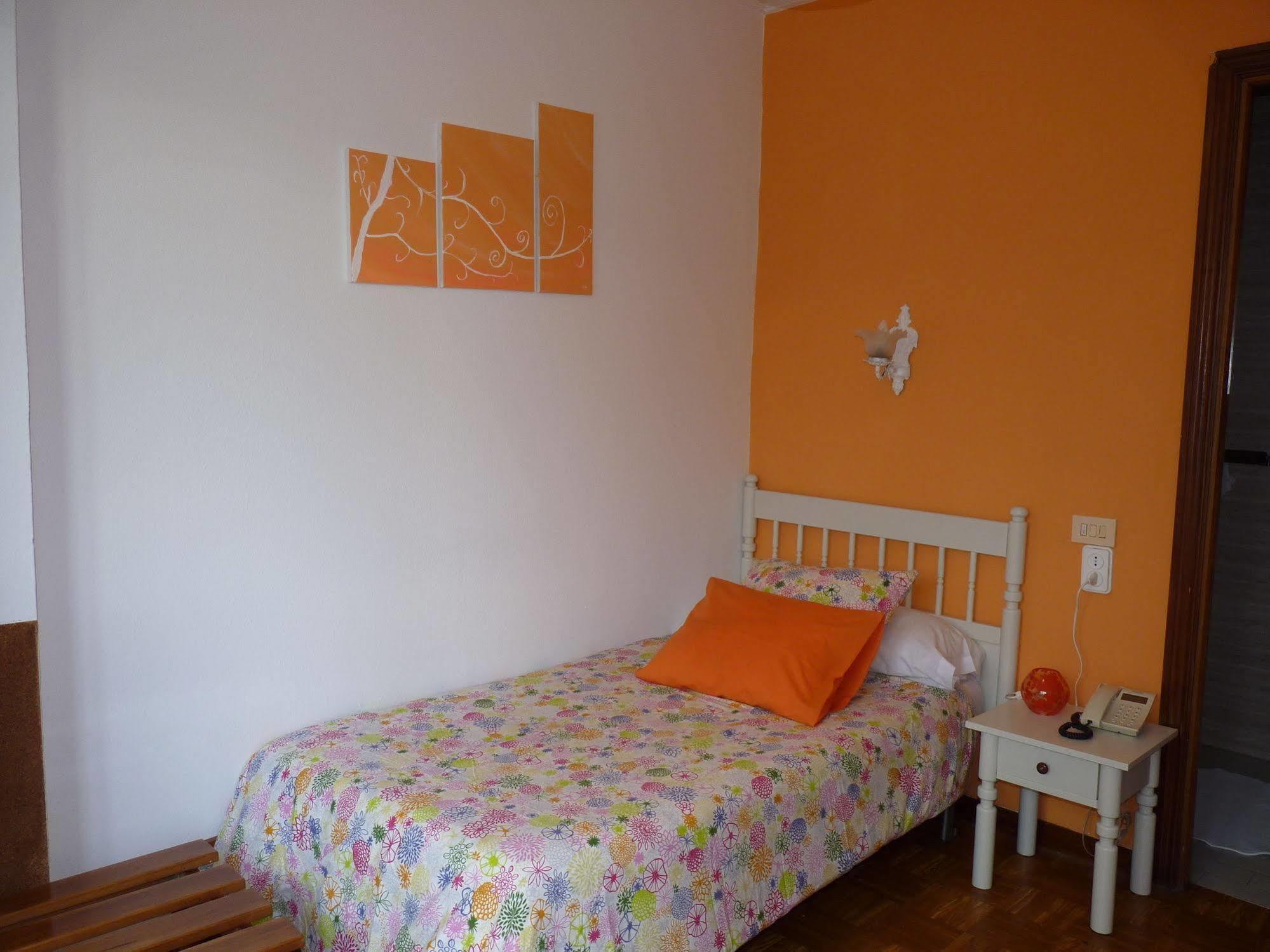 Hotel Espana Lugo Eksteriør billede