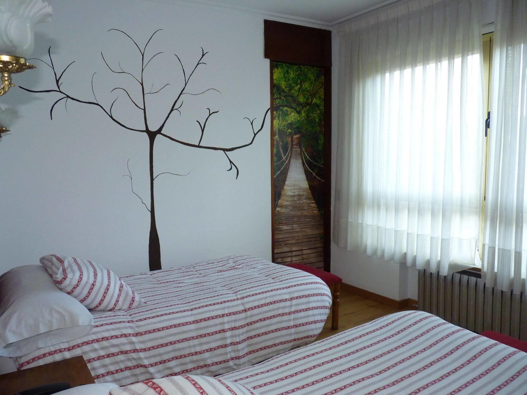 Hotel Espana Lugo Eksteriør billede