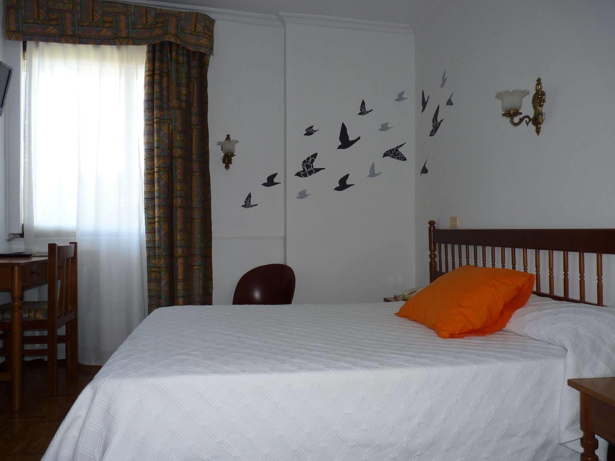 Hotel Espana Lugo Eksteriør billede