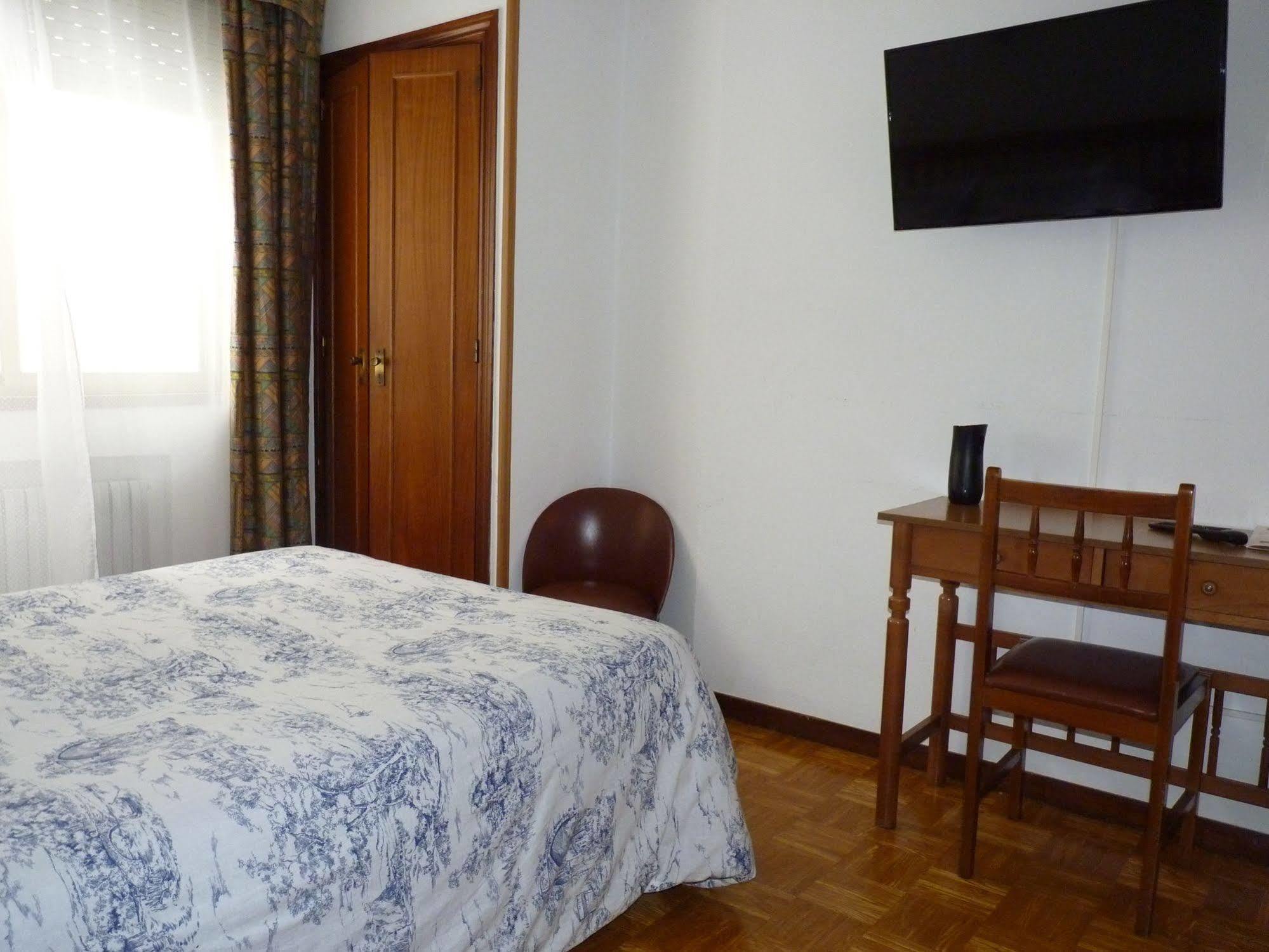 Hotel Espana Lugo Eksteriør billede