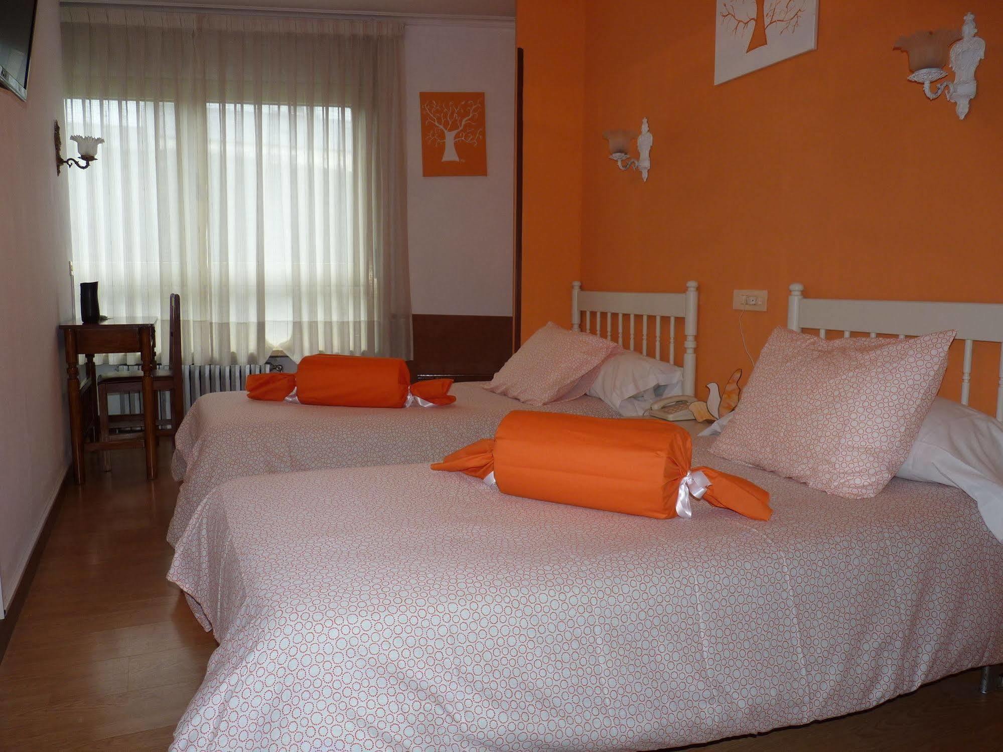 Hotel Espana Lugo Eksteriør billede