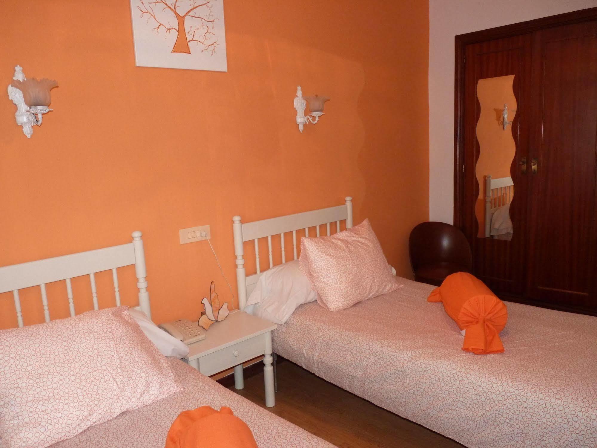 Hotel Espana Lugo Eksteriør billede
