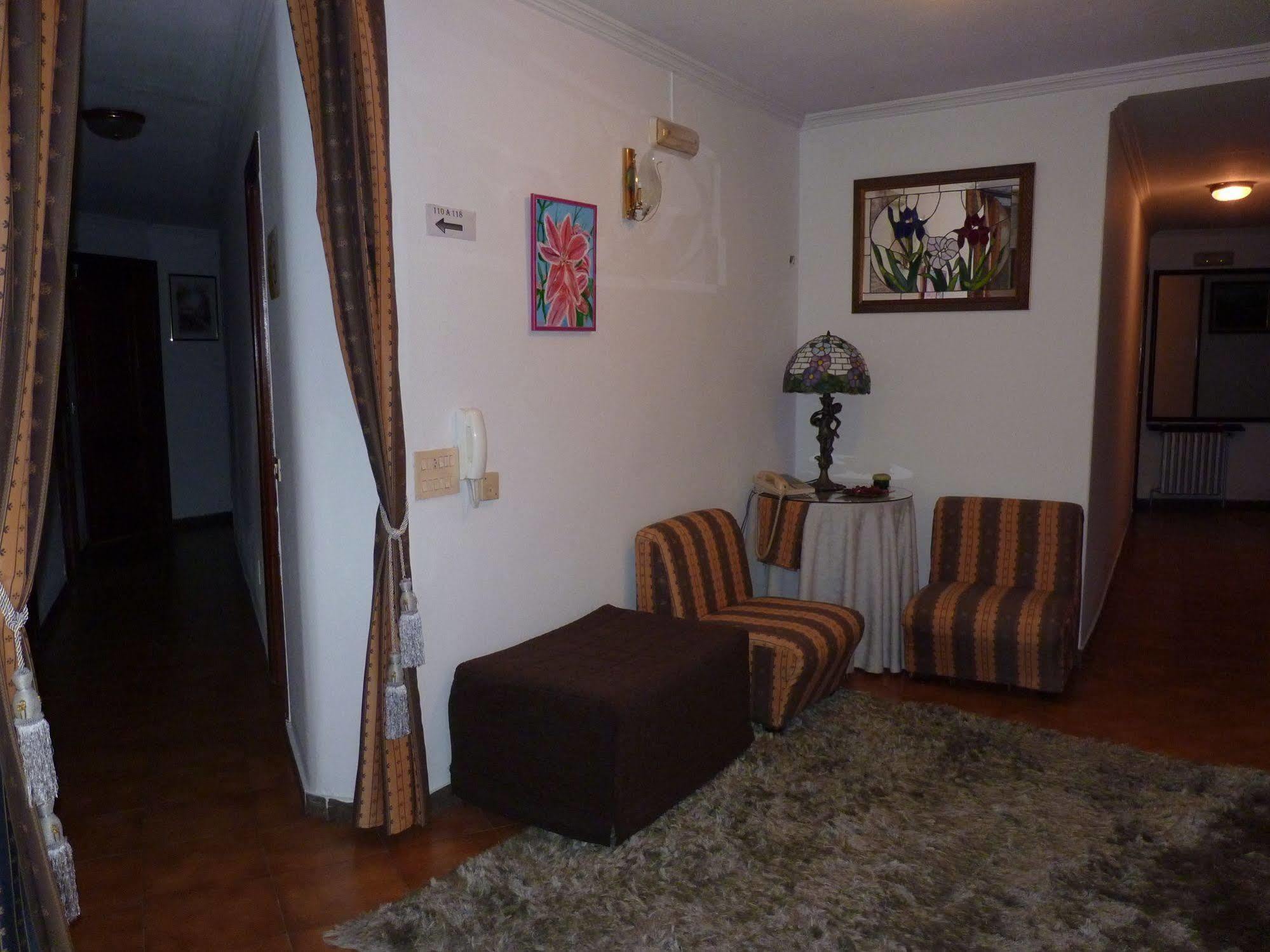 Hotel Espana Lugo Eksteriør billede